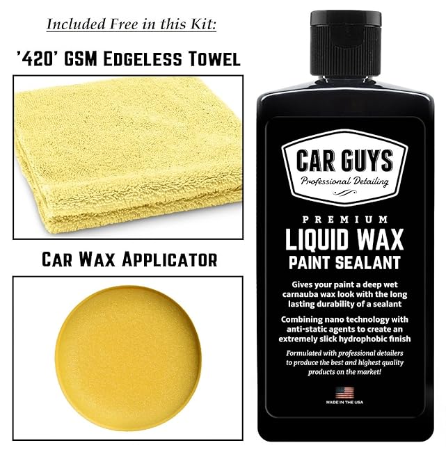 5 Of the Best Car Paint Sealant for Your Car You Should Try