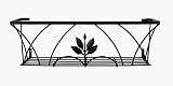 Achla Designs Corbeille Window Flower Box