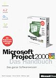 Produkt-Bild: Microsoft Project 2000. Das Handbuch