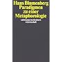 Paradigmen zu einer Metaphorologie
