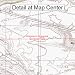 USGS Topographic Quadrangle Map - Kemmerer Reservoir, Wyoming (Folded/Waterproof)