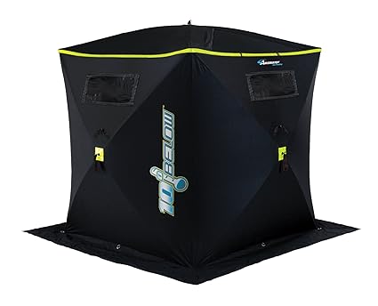 I had been looking at ameristep ice fishing for years