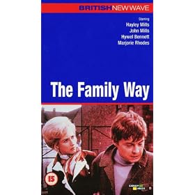 Family Way [VHS]