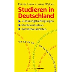 Studieren in Deutschland