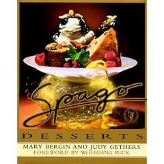 Spago Desserts