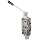 Prince SVW1CA1 Directional Control Valve Work Section, 4 Ways, 3 Positions Motor, Spring Center, Cast Iron, 3000 psi, 12 gpm, #8 SAE