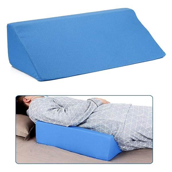 Wedge Pillow Body Position Wedges Back Positioning Elevation