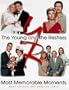 The Young and the Restless: Most Memorable Moments