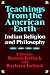 Teachings from the American Earth: Indian Religion and Philosophy by Dennis Tedlock ISBN 0871401460