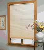 Alabaster Honeycomb Pleated Shade, 33x64