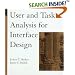 User and Task Analysis for Interface Design