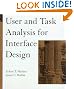 User and Task...
