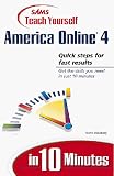 View Book 'Sams Teach Yourself America Online in 10 Minutes (Sams Teach Yourself)'