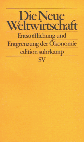 Weltwirtschaft
