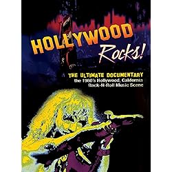 Hollywood Rocks! [Blu-ray]