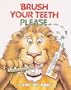 Brush Your Teeth Please Pop-Up