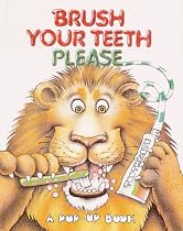 Brush Your Teeth Please Pop-Up