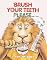 Brush Your Teeth Please Pop-Up