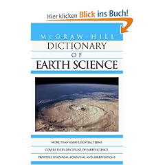 McGraw-Hill Dictionary of Earth Science