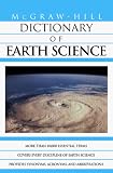 McGraw-Hill Dictionary of Earth Science (McGraw-Hill)