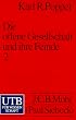 Die offene Gesellschaft und ihre Feinde, Band 2: Falsche Propheten: Hegel, Marx und die Folgen