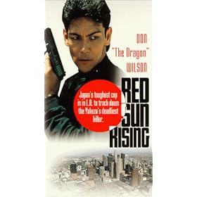 Red Sun Rising [VHS]