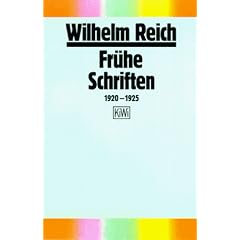 Fr�he Schriften 1920-1925.