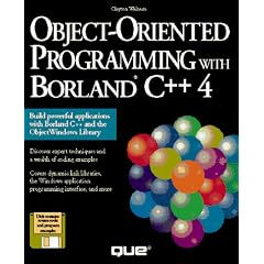 Object Oriented Programming with Borland C++