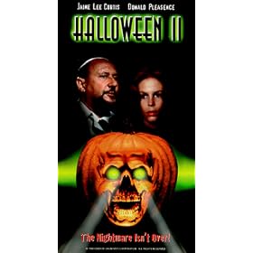 Halloween 2 [VHS]