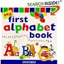My First Alphabet Book (My First Book Of...)