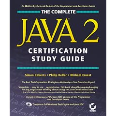 Complete Java 2 certification study guide