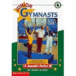 Amanda's Perfect 10 (Junior Gymnasts, No 3) book cover