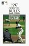 The Official Rules of Major League Baseball (Serial)