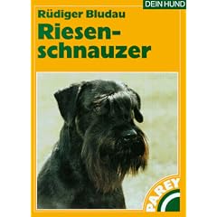 Riesenschnauzer.