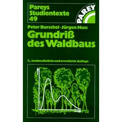 Grundriss des Waldbaus