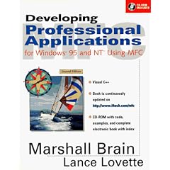 Developing Professional Applications in Windows 95 and NT