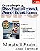Developing Professional Applications in Windows 95 and NT