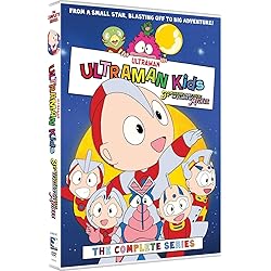 Ultraman Kids 3000 The Complete Series