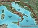 Sports : BlueChart Kartenmodul XEU014R Italy,Adriatic Sea