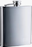 Visol VF2011 Barley Patterned 18oz Stainless Steel Flask