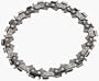 King Arthur's Tools 40022 Lancelot 22 Tooth Fine Cut Replacement Chain Circlet