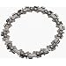 King Arthur's Tools 40022 Lancelot 22 Tooth Fine Cut Replacement Chain Circlet