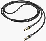 Monster Cable MVSV3-2M Monster Super Video 3 Double-Shielded S-Video Cable (6.56 Feet)