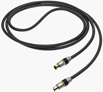 Monster MVSV3-2M Double Shielded S-Video Cable (2 meters)