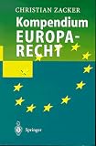 Kompendium Europarecht (German Edition)