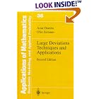 Large Deviations Techniques and Applications (Stochastic Modelling and Applied... by  Amir Dembo and Ofer Zeitouni
