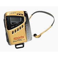 Sony WMFS497 Sports Walkman