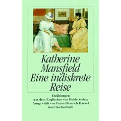 Eine indiskrete Reise. Gro�druck. Erz�hlungen.