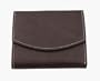 Piel 2410-CHC Chocolate Wallet