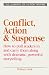 Book Conflict, Action and Suspense (Elements of Fiction Writing)